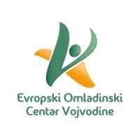 Evropski omladinski centar Vojvodine Logo