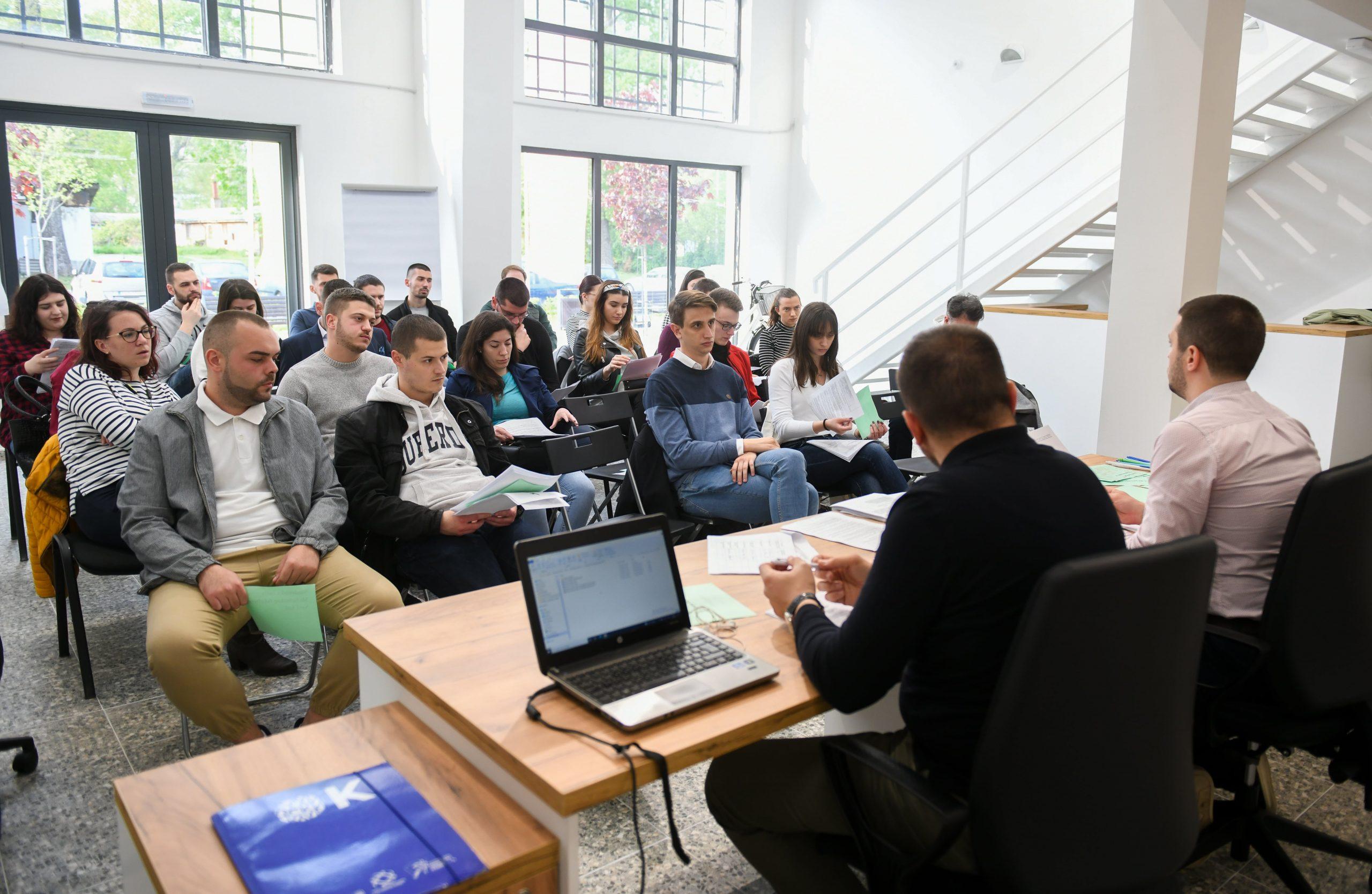 XXII redovna sednica NOF