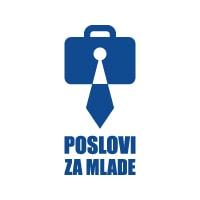 Poslovi za mlade Logo