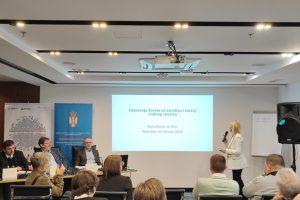 Sastanak u vezi formiranja Saveta za razvoj i saradnju sa civilnim društvom