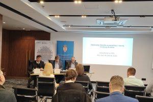 Sastanak u vezi formiranja Saveta za razvoj i saradnju sa civilnim društvom