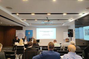 Sastanak u vezi formiranja Saveta za razvoj i saradnju sa civilnim društvom