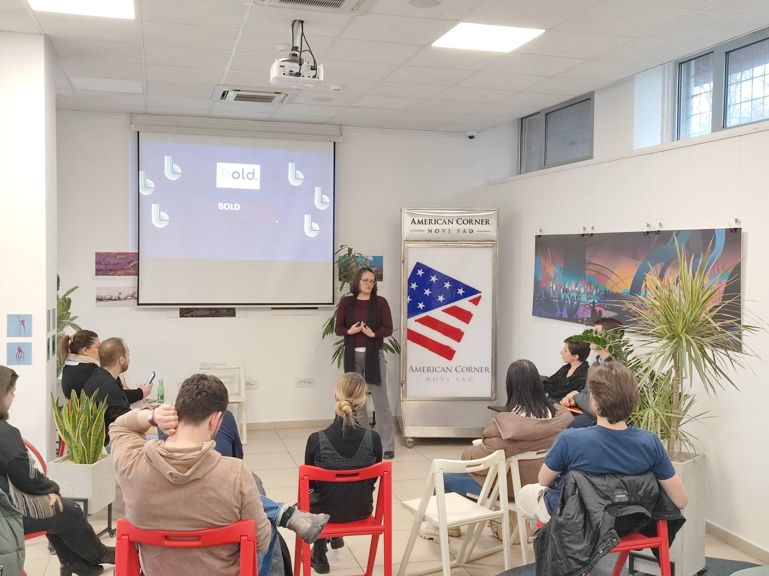 Program Balkanski omladinski lideri – BOLD