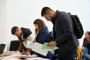 Novosadski omladinski forum - Sednica