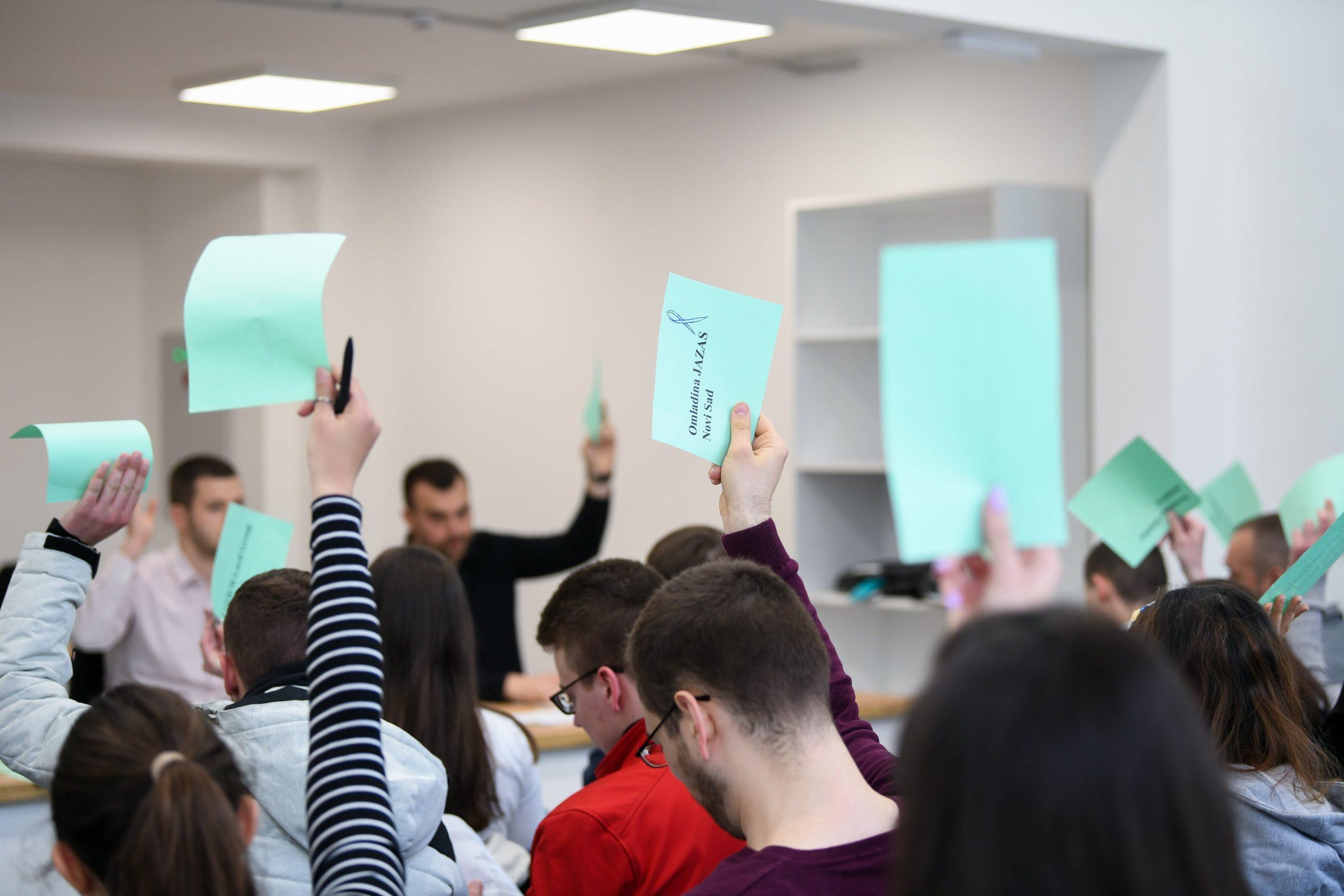 VII vanredna sednica