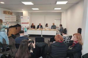 Jaki mladi preduzetnici