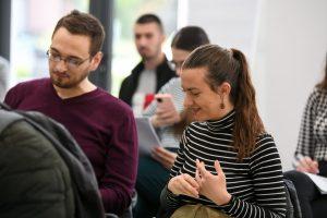 Novosadski omladinski forum - Sednica