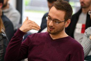 Novosadski omladinski forum - Sednica Novosadski omladinski forum - Sednica