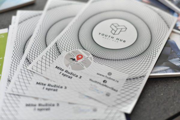 Youth Hub - Omladinska mreža Novi Sad