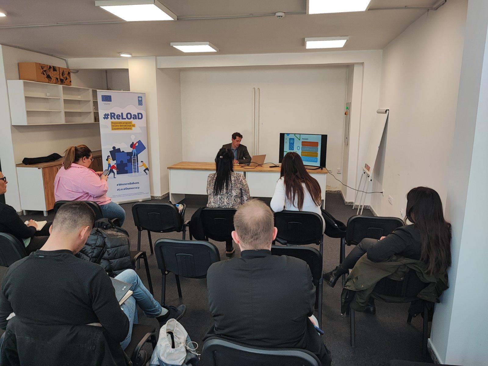 Javni poziv u okviru projekta “Regionalni program lokalne demokratije na Zapadnom Balkanu 2 – ReLOaD2”