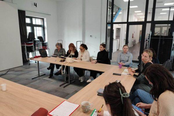 Vanredni sastanak Mreže Karika 1