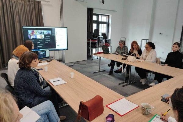 Vanredni sastanak Mreže Karika 2