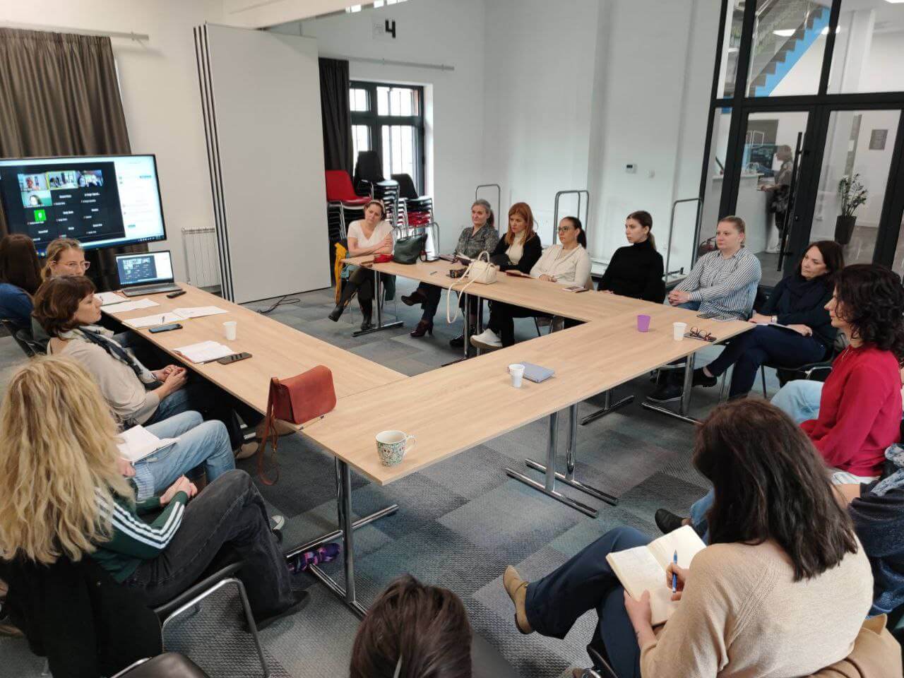 Vanredni sastanak Mreže Karika