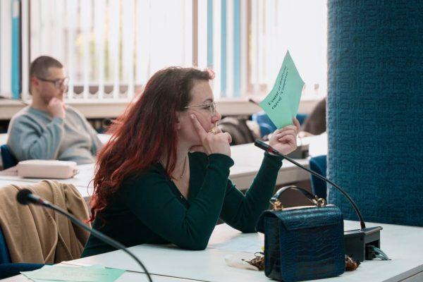 VIII vanredna sednica NOF VIII vanredna sednica NOF