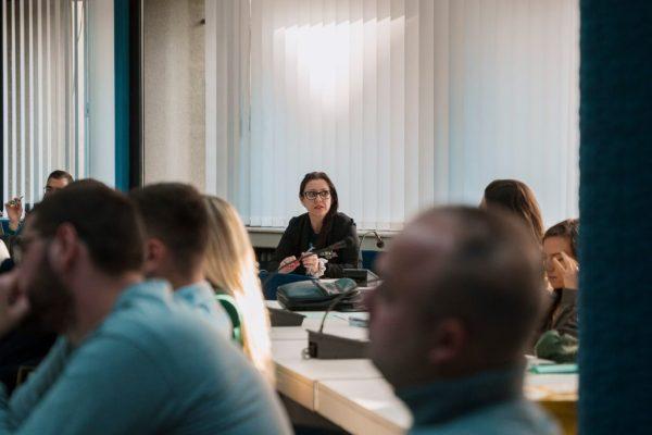 VIII vanredna sednica NOF VIII vanredna sednica NOF