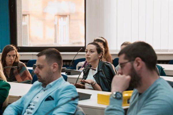 VIII vanredna sednica NOF VIII vanredna sednica NOF