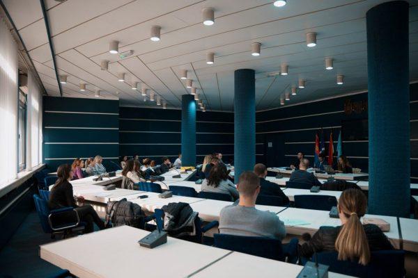 VIII vanredna sednica NOF