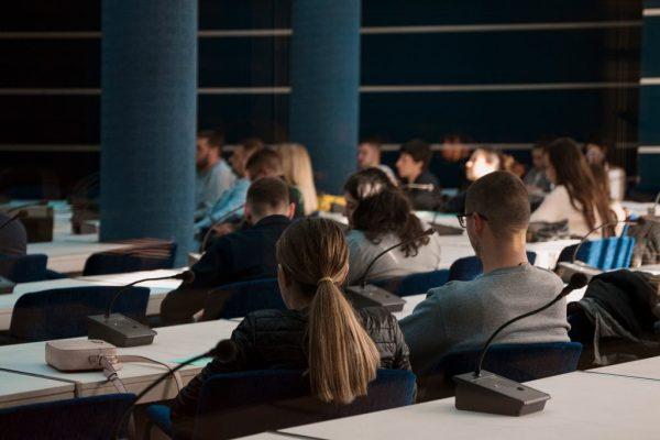 VIII vanredna sednica NOF VIII vanredna sednica NOF