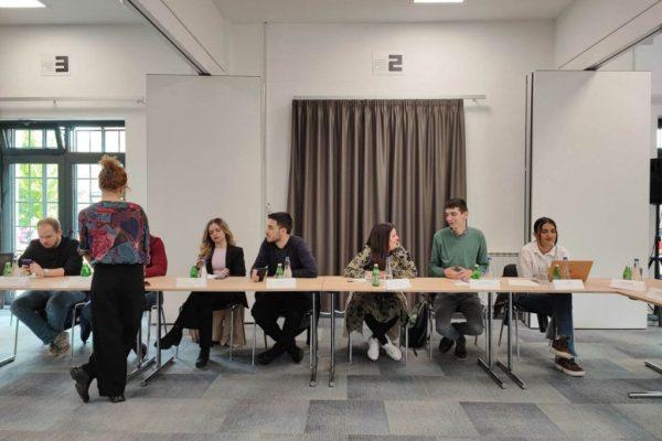 Poseta EU komesarke Marije Gabriel 2