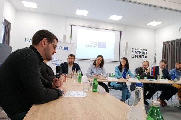 Poseta EU komesarke Marije Gabriel 3