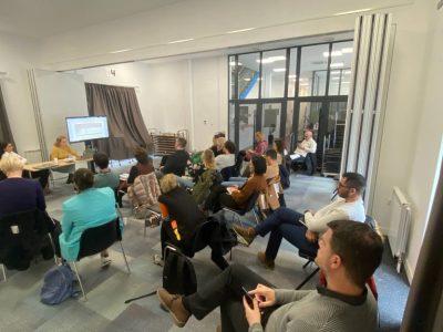 Predstavljanje novog trogodišnjeg akcionog plana za mlade u Republici Srbiji