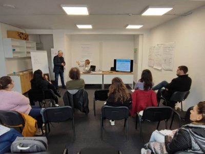 Program obuke za organizacije civilnog društva – upravljanje projektnim ciklusom