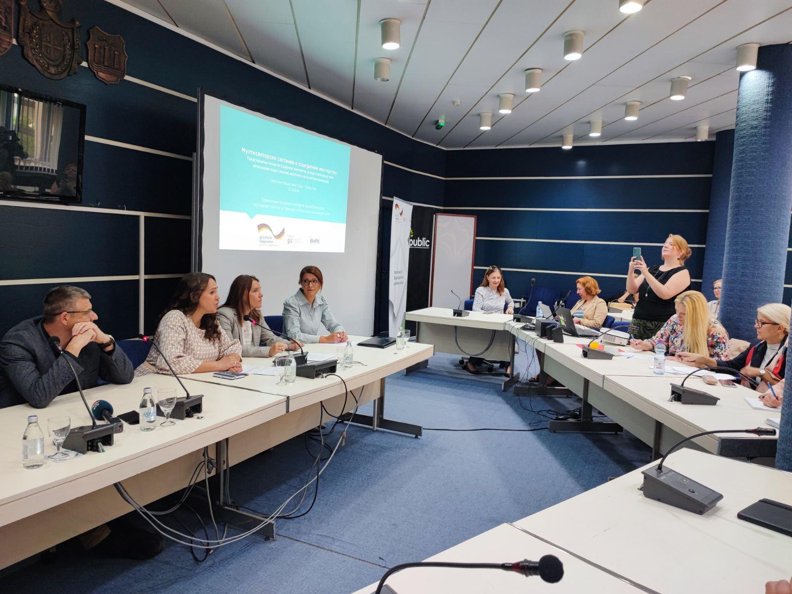 Prezentacija međunarodnog projekta „Socijalna uključenost za grupe u nepovoljnom položaju na Zapadnom Balkanu“