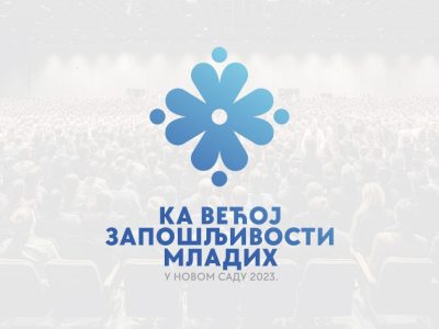 Konferencija „Kako do veće zapošljivosti mladih – izazovi i prilike 2023”