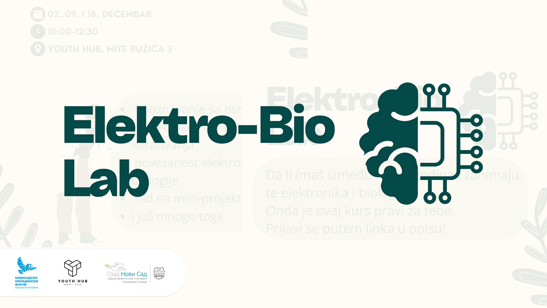 Elektro-Bio Lab