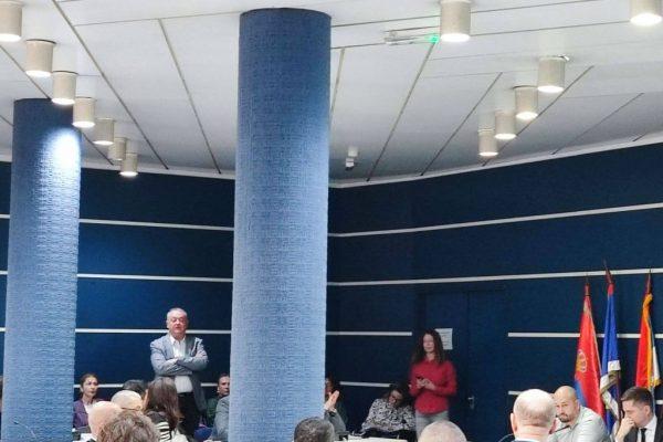 Javna rasprava o Nacrtu plana razvoja 1