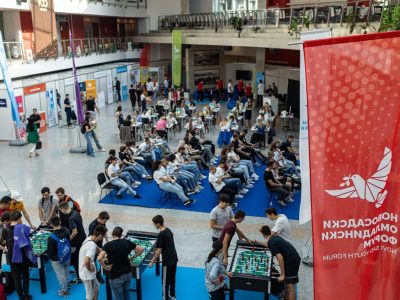 Sajam sporta i omladine 2023