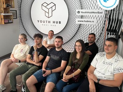 Pripreme za polazak mladih na omladinsku razmenu u Dortmund 