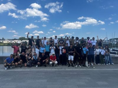 Mladi se vratili sa omladinske razmene u Dortmundu