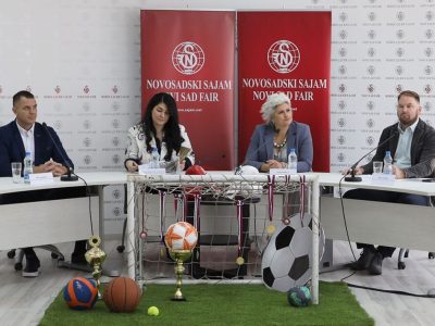 Održana konferencija za medije povodom sajma sporta i omladine