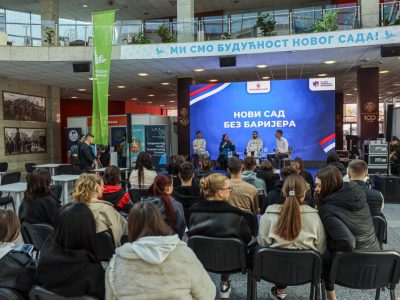 Uspešno održan još jedan Sajam sporta i omladine