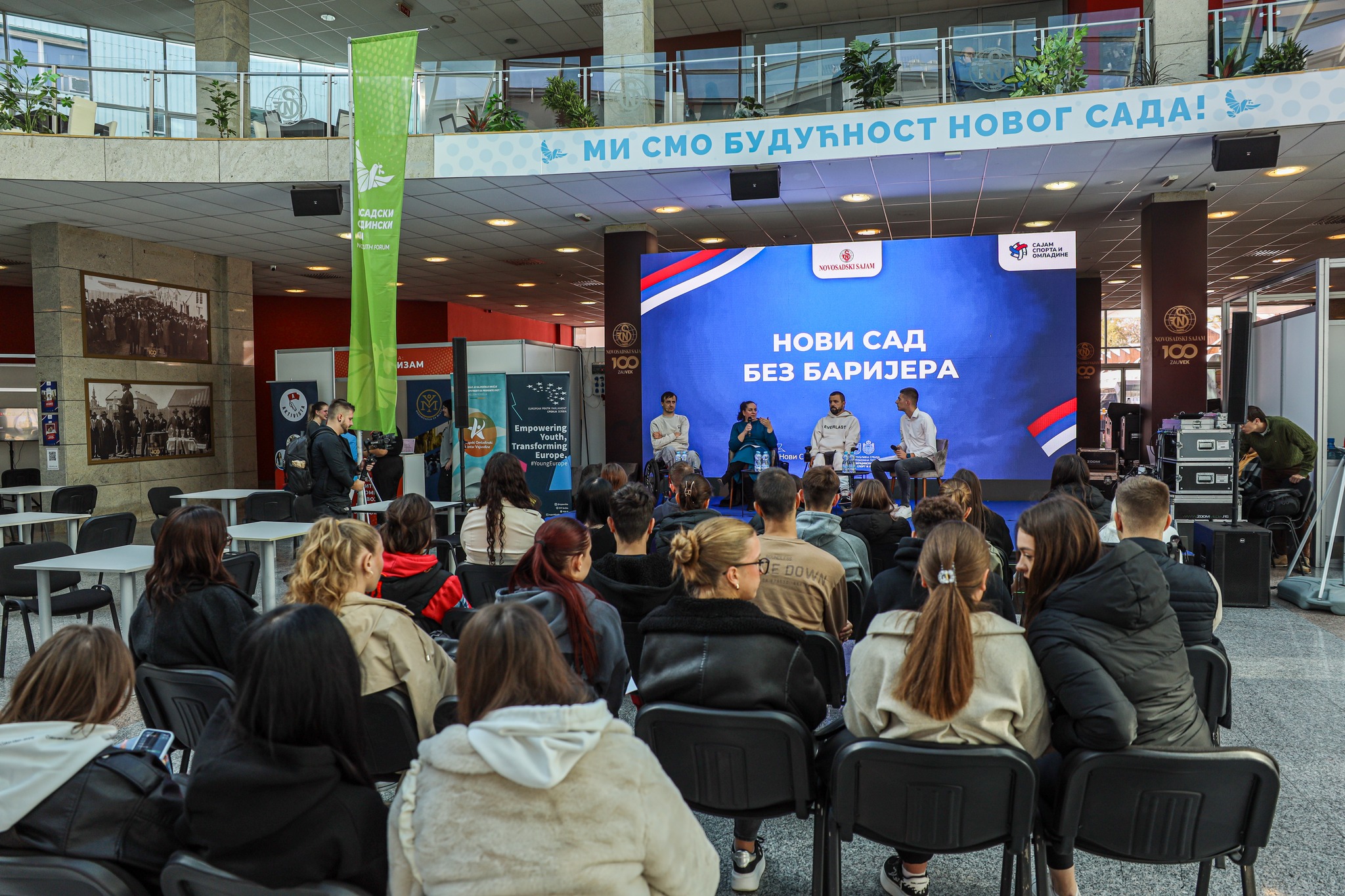 Uspešno održan još jedan Sajam sporta i omladine